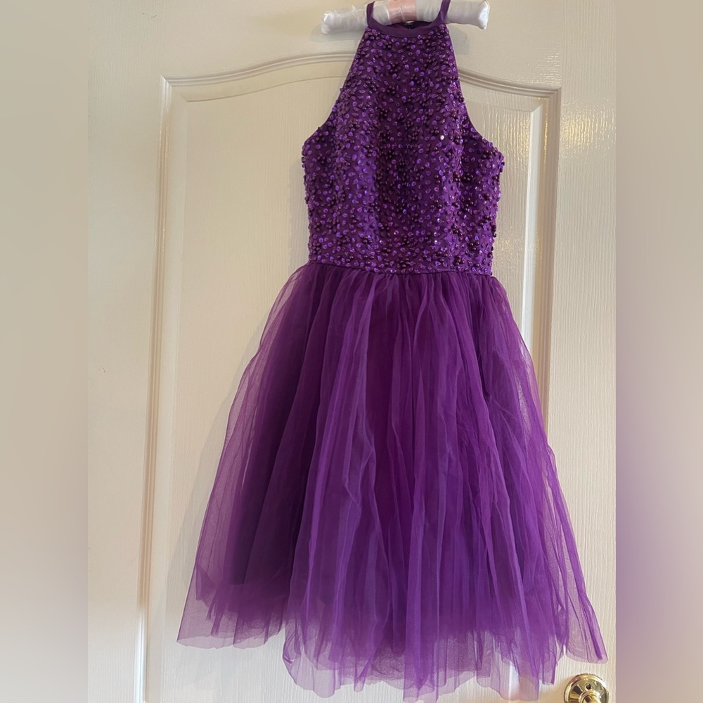 Cocktail dress!
